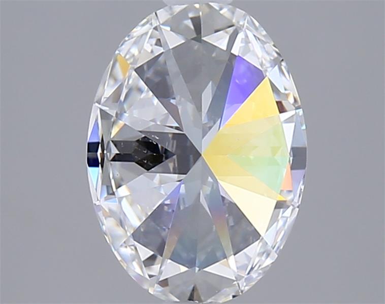 1.55 Carat Oval Lab Diamond :: Greenstar spin frame 01