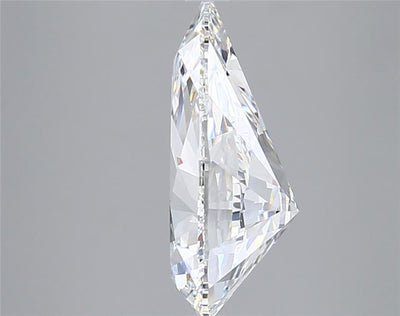 5.02 Carat Pear Lab Diamond :: Greenstar spin frame 01