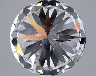 2.85 Carat Round Lab Diamond :: Greenstar spin frame 01