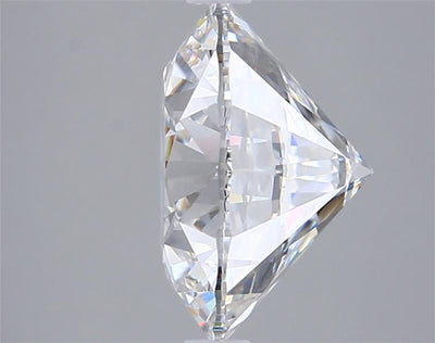 5.01 Carat Round Lab Diamond :: Greenstar spin frame 01
