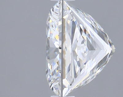 2.54 Carat Princess Lab Diamond :: Greenstar spin frame 01