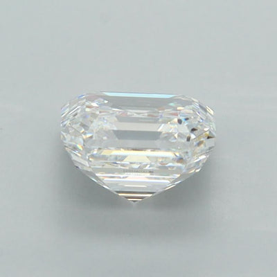 1.32 Carat Asscher Lab Diamond :: Greenstar spin frame 01