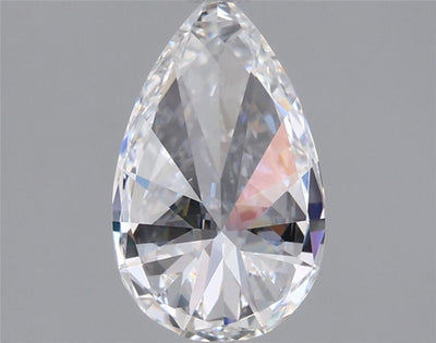 1.50 Carat Pear Lab Diamond :: Greenstar spin frame 01