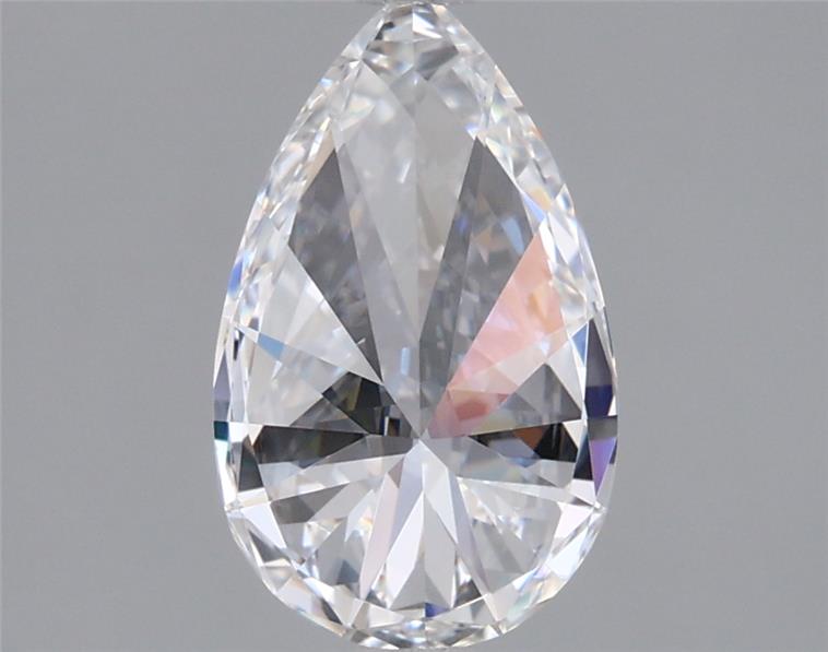 1.50 Carat Pear Lab Diamond :: Greenstar spin frame 01