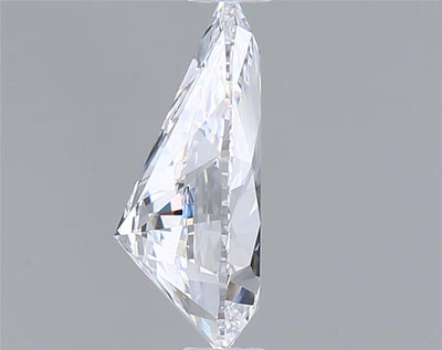 1.00 Carat Pear Lab Diamond :: Greenstar spin frame 01