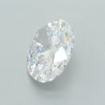 2.03 Carat Oval Lab Diamond :: Greenstar spin frame 01