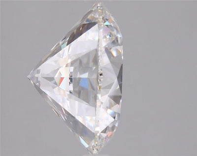 5.03 Carat Round Lab Diamond :: Greenstar spin frame 01