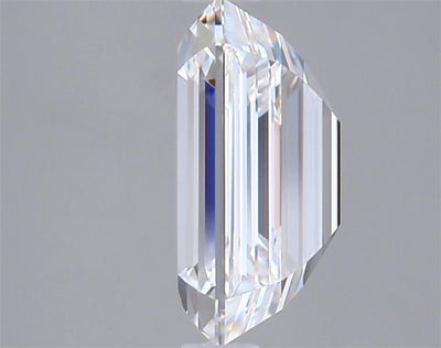 2.57 Carat Emerald Lab Diamond :: Greenstar spin frame 01