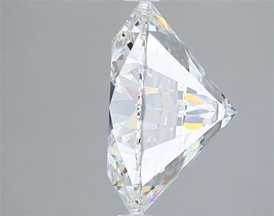 5.02 Carat Round Lab Diamond :: Greenstar spin frame 01