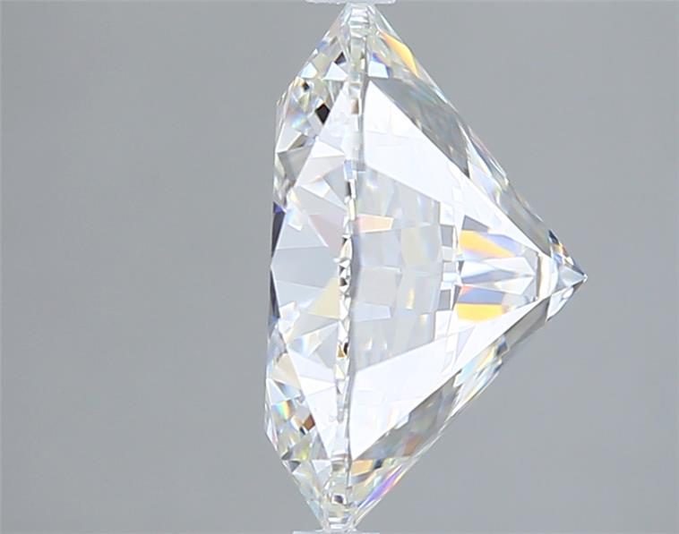 5.02 Carat Round Lab Diamond :: Greenstar spin frame 01
