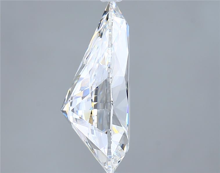 5.05 Carat Pear Lab Diamond :: Greenstar spin frame 01