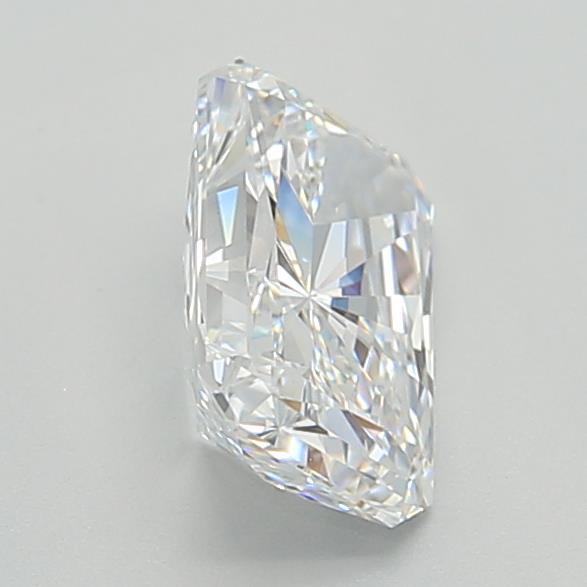 1.57 Carat Radiant Lab Diamond :: Greenstar spin frame 01