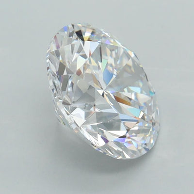 2.75 Carat Round Lab Diamond :: Greenstar spin frame 01