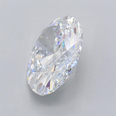 3.43 Carat Oval Lab Diamond :: Greenstar spin frame 01