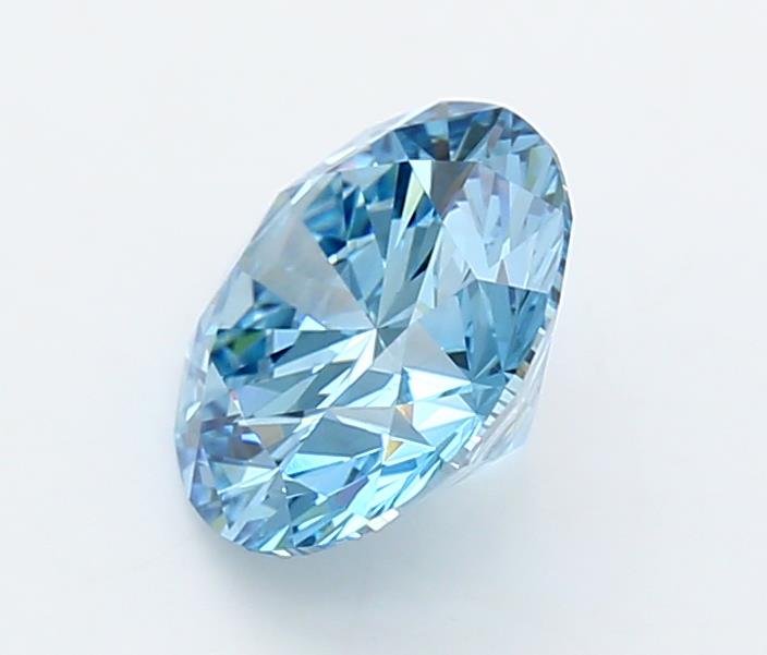 1.91 Carat Round Lab Diamond :: Greenstar spin frame 01