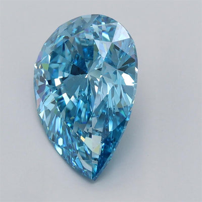 2.98 Carat Pear Lab Diamond :: Greenstar spin frame 01