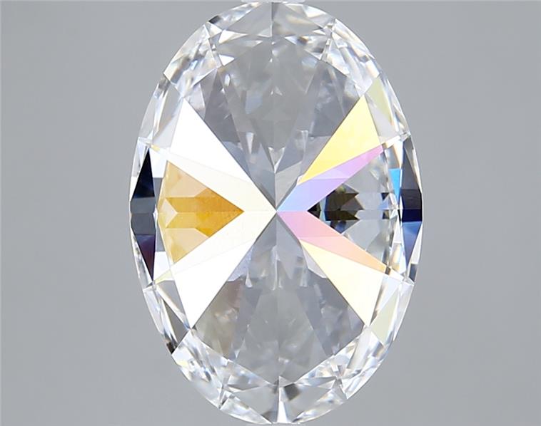 4.08 Carat Oval Lab Diamond :: Greenstar spin frame 01