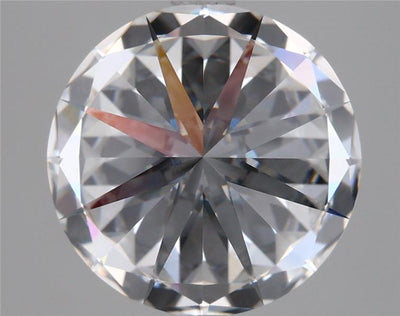 3.52 Carat Round Lab Diamond :: Greenstar spin frame 01