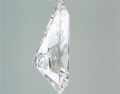 10.04 Carat Pear Lab Diamond :: Greenstar spin frame 01