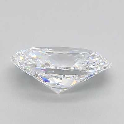 2.01 Carat Oval Lab Diamond :: Greenstar spin frame 01