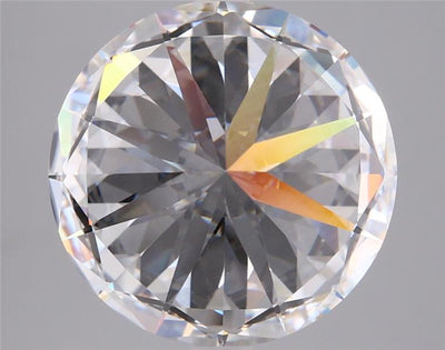 5.00 Carat Round Lab Diamond :: Greenstar spin frame 01
