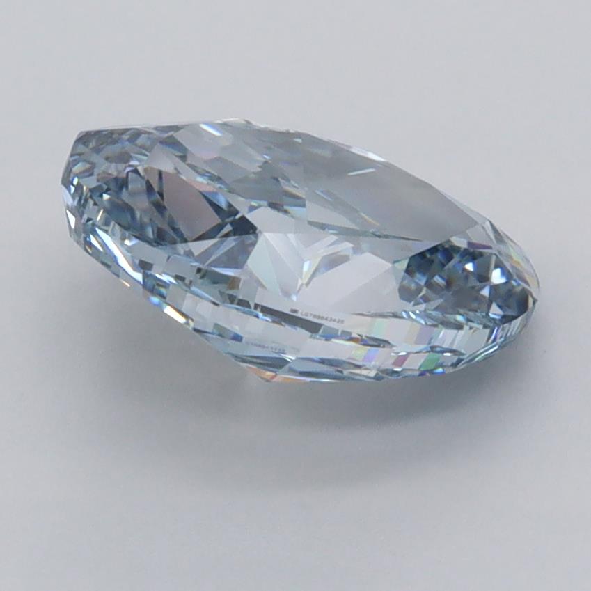 2.41 Carat Oval Lab Diamond :: Greenstar spin frame 01