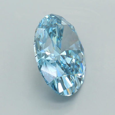 2.02 Carat Oval Lab Diamond :: Greenstar spin frame 01