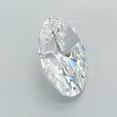 3.04 Carat Oval Lab Diamond :: Greenstar spin frame 01