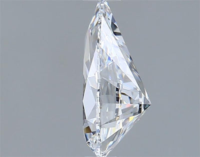 1.02 Carat Pear Lab Diamond :: Greenstar spin frame 01