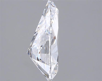 1.55 Carat Pear Lab Diamond :: Greenstar spin frame 01