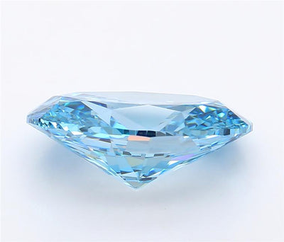 4.03 Carat Oval Lab Diamond :: Greenstar spin frame 01