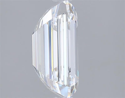 2.56 Carat Emerald Lab Diamond :: Greenstar spin frame 01