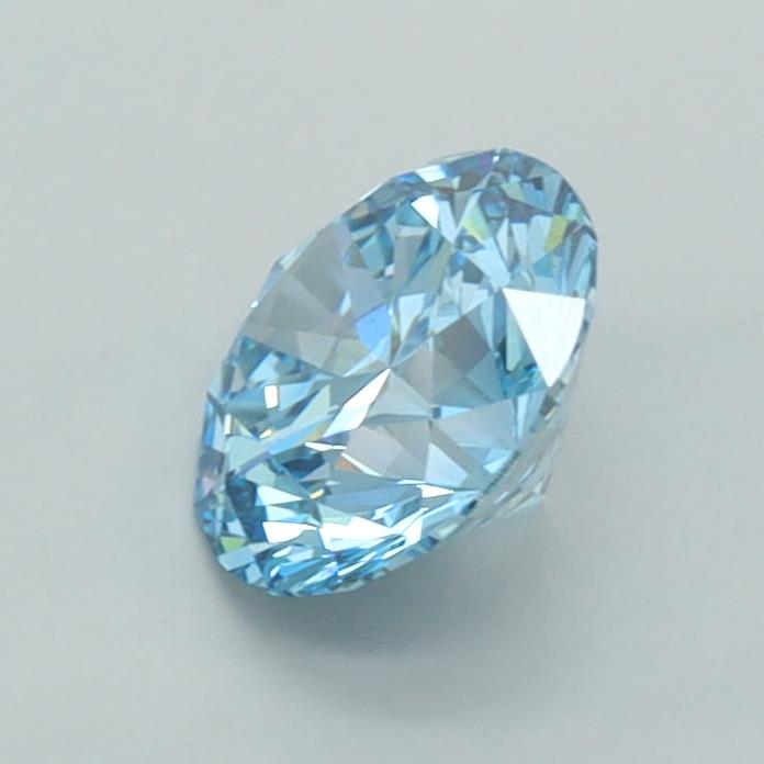 1.04 Carat Round Lab Diamond :: Greenstar spin frame 01