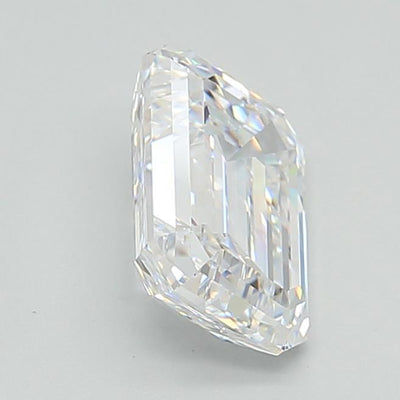 2.90 Carat Emerald Lab Diamond :: Greenstar spin frame 01