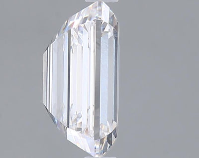 3.06 Carat Emerald Lab Diamond :: Greenstar spin frame 01