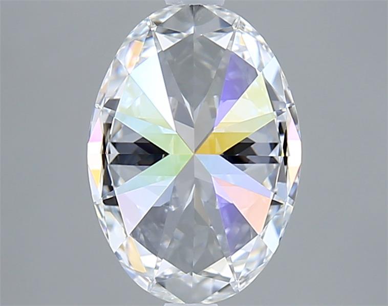 2.00 Carat Oval Lab Diamond :: Greenstar spin frame 01