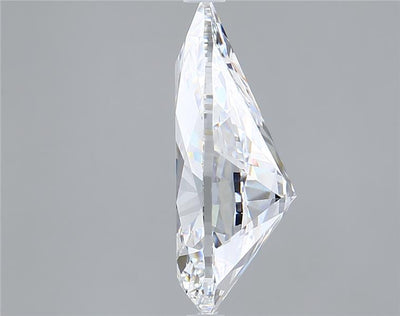 5.00 Carat Pear Lab Diamond :: Greenstar spin frame 01