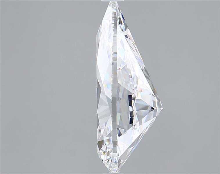 5.00 Carat Pear Lab Diamond :: Greenstar spin frame 01