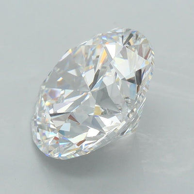 2.87 Carat Round Lab Diamond :: Greenstar spin frame 01