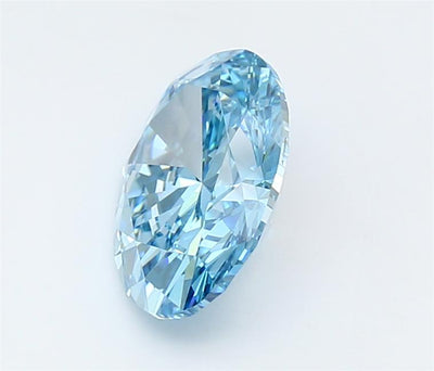 2.54 Carat Oval Lab Diamond :: Greenstar spin frame 01