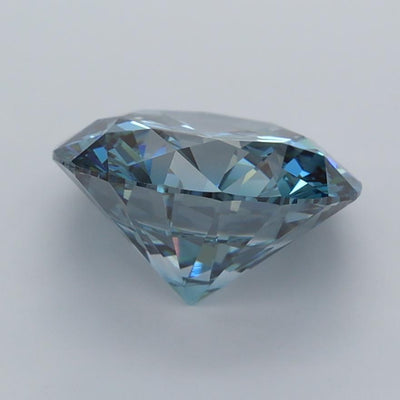2.89 Carat Round Lab Diamond :: Greenstar spin frame 01