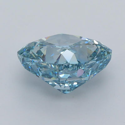 2.01 Carat Cushion Lab Diamond :: Greenstar spin frame 01