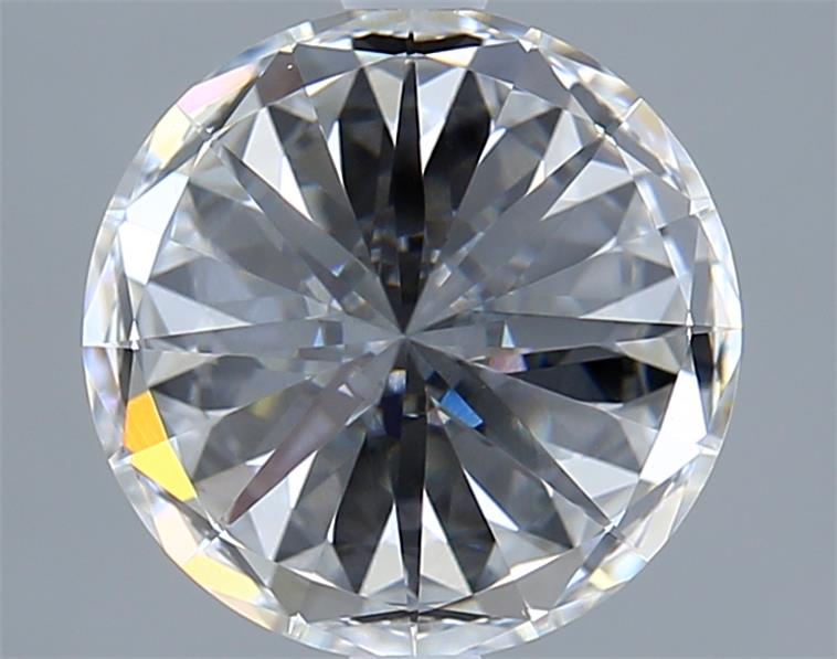3.01 Carat Round Lab Diamond :: Greenstar spin frame 01