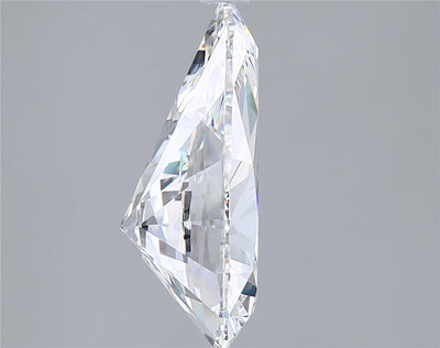 5.08 Carat Pear Lab Diamond :: Greenstar spin frame 01