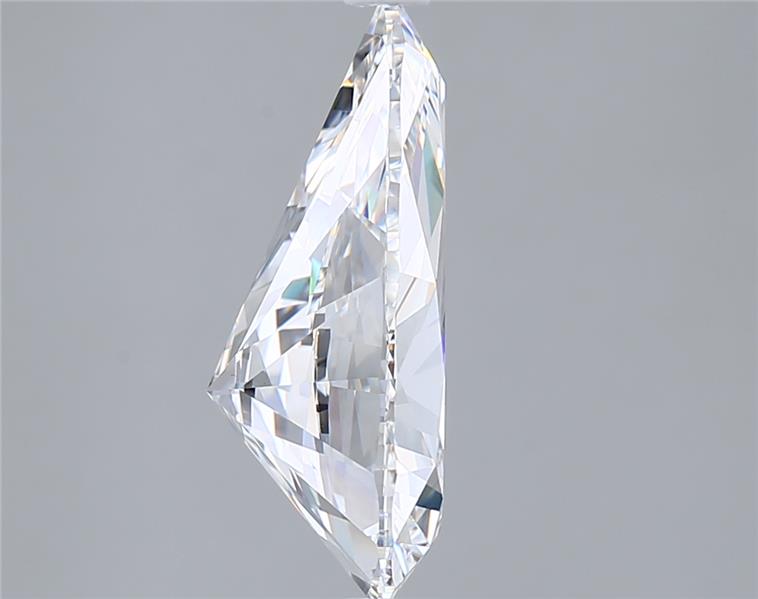 5.08 Carat Pear Lab Diamond :: Greenstar spin frame 01