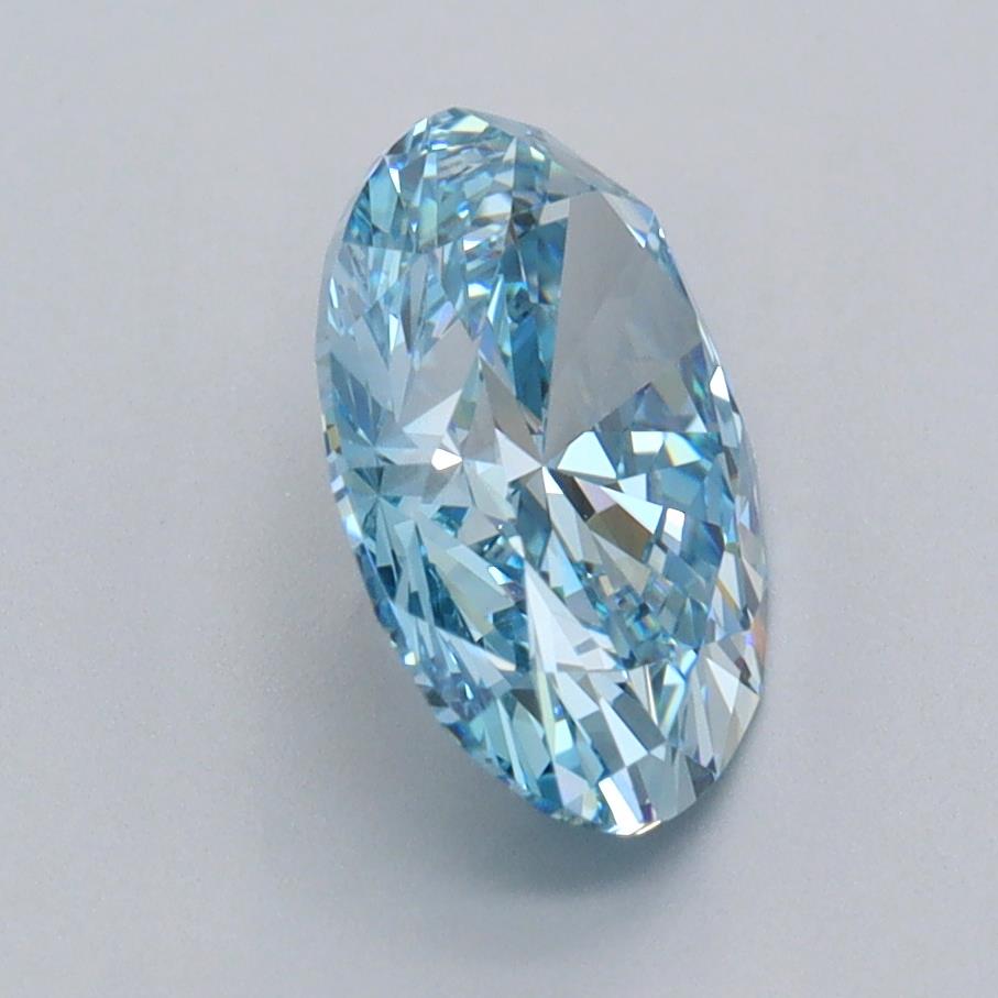 2.07 Carat Oval Lab Diamond :: Greenstar spin frame 01