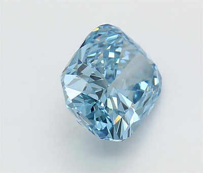 2.74 Carat Cushion Lab Diamond :: Greenstar spin frame 01