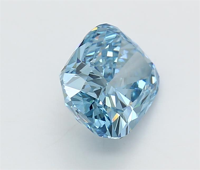 2.74 Carat Cushion Lab Diamond :: Greenstar spin frame 01