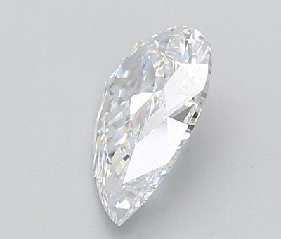 2.01 Carat Pear Lab Diamond :: Greenstar spin frame 01