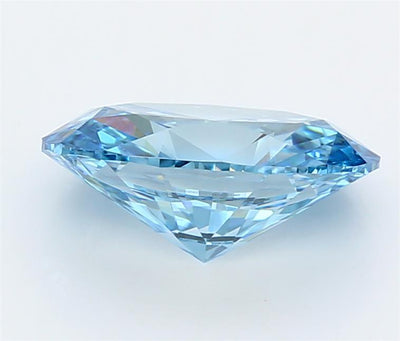 3.04 Carat Oval Lab Diamond :: Greenstar spin frame 01